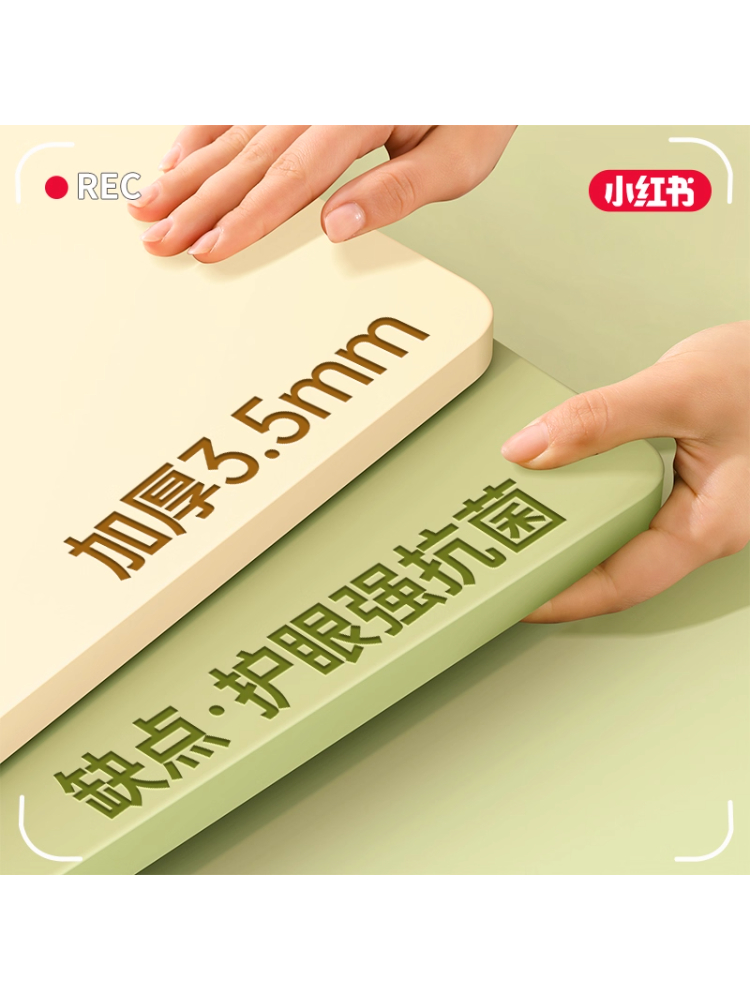 2025新款加厚学生护眼书桌垫儿童学习桌布写字台电脑桌面保护桌垫