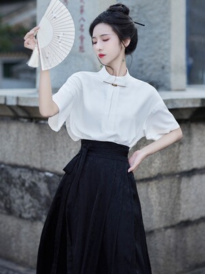 女款汉服颜妃兰2023年