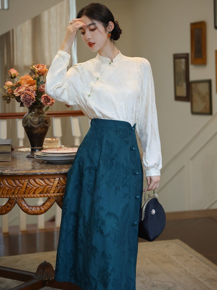 汉服女款唐装女中国风