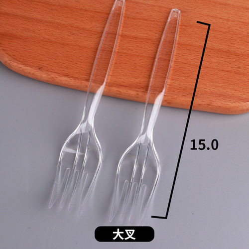 103支独立包装长柄塑料勺｜外卖+