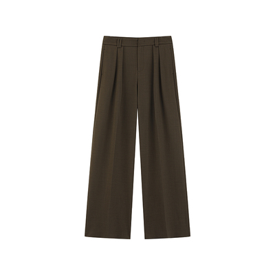 女装时尚休闲潮流西装裤