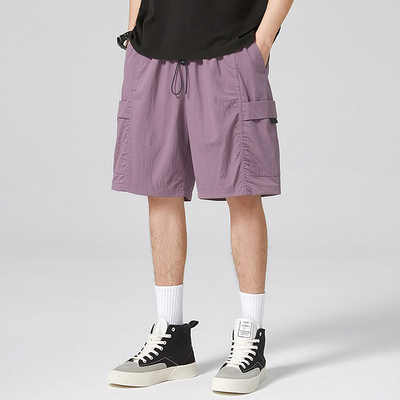 男士梭织短裤MYK25-9263