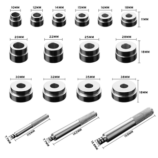 轴承培林压入拆卸器汽修件油封块取出小型1垫轴承工具专用7安装