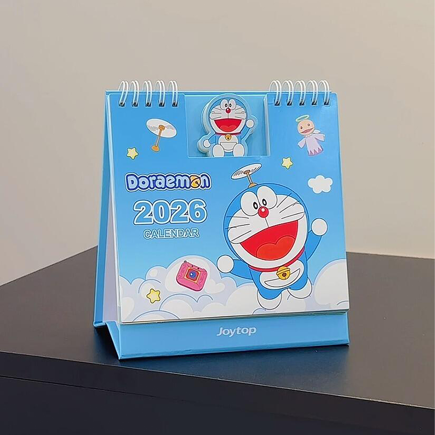多啦A梦日历2026年新款台
