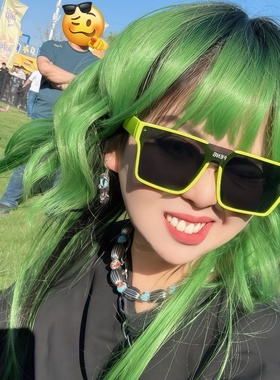 超级帅的墨镜，巨巨巨出片