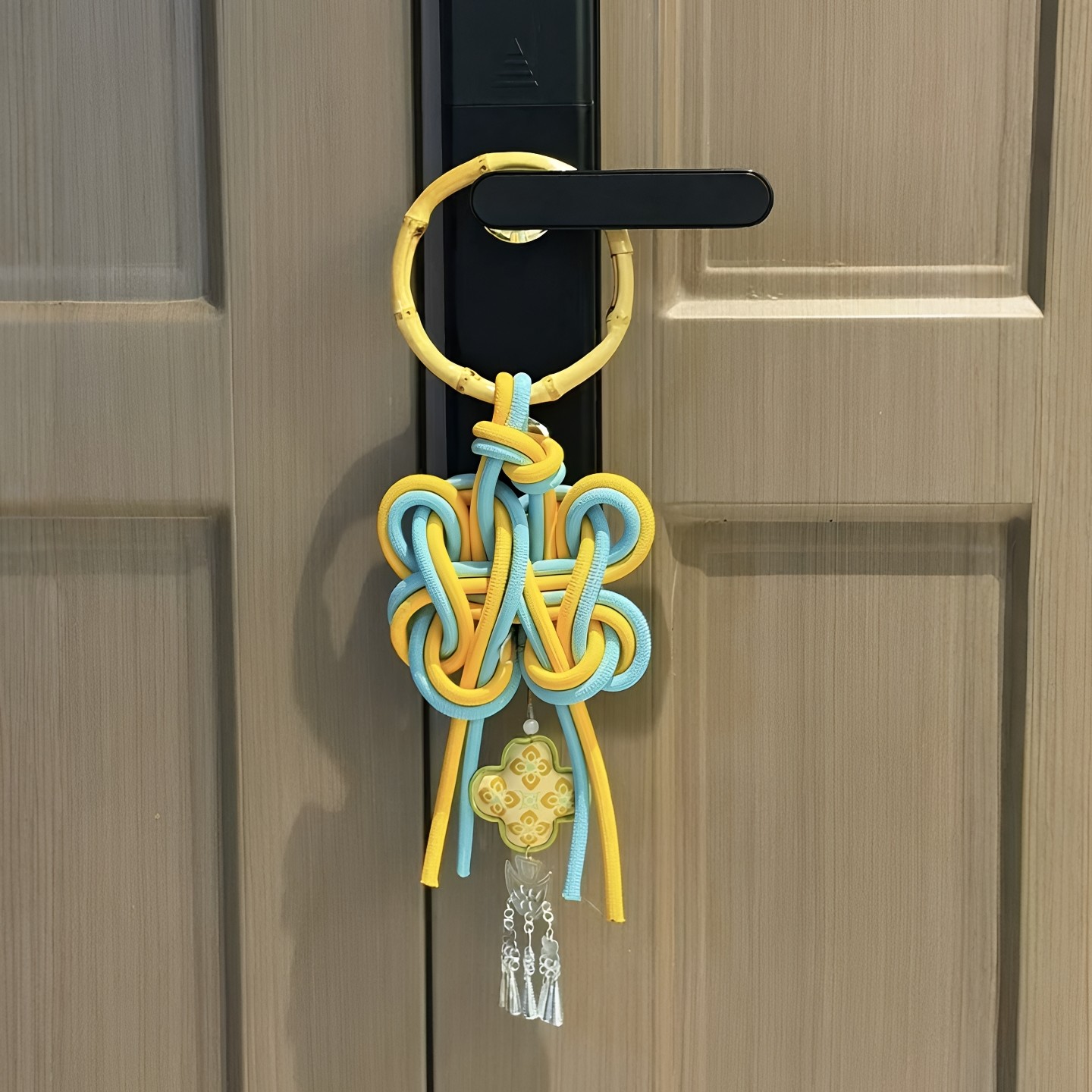非遗手工中秋节装饰氛围布置场景