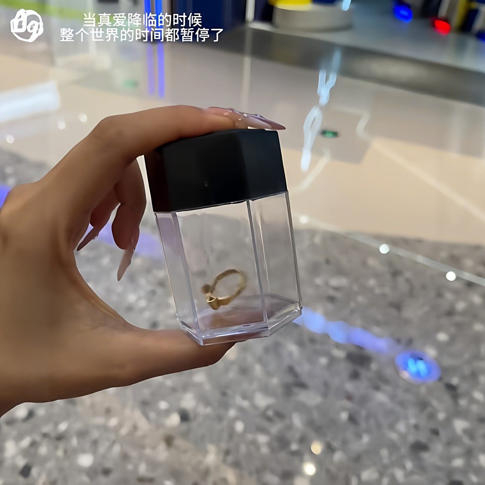 表白浪漫小礼物惊喜爆炸骰子戒指盒魔术小道具新年情人节送女朋友,节庆用品/礼品,创意/设计玩具,淘宝优惠券,粉丝福利购,淘宝优惠卷