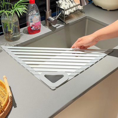 水槽沥水架三角沥水家用厨房置物