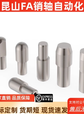 台阶定位销内螺纹球头圆形 菱形销SJPBTB/SJPDTB6 8 12-8 10 12