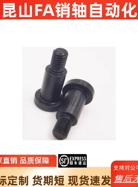 MIJ01-D6 D8 D10 D12-L15 L20 L25 L30 L35L50-A带肩内六角铰链销