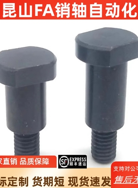 支点螺丝MJK21-D4 D5 D6 D8 D10 D12-L1 2 3 4 5 6 8 10 12 15