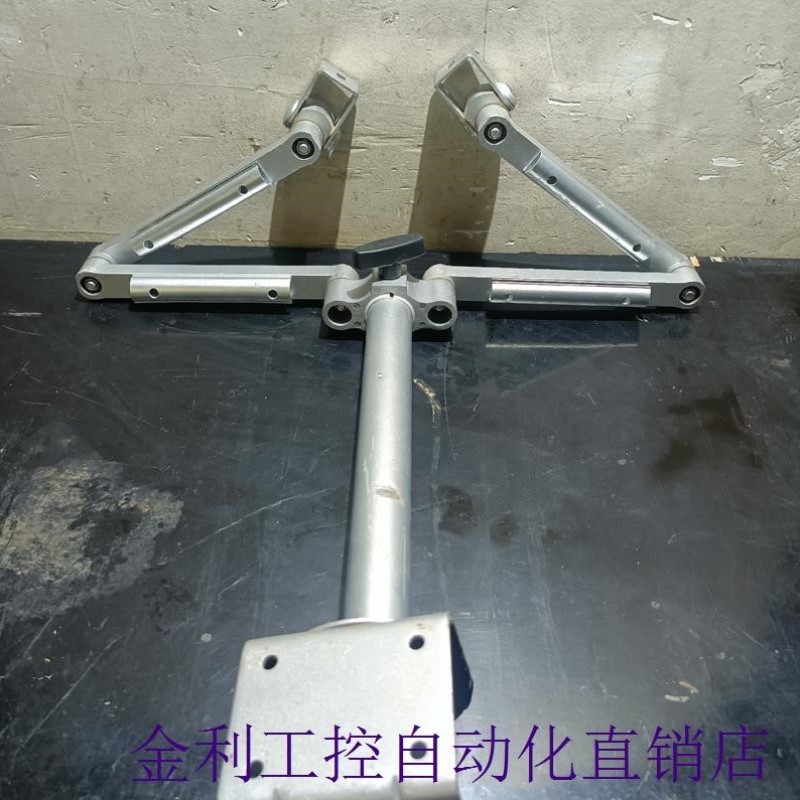 日桌面双屏可调显视器支架,物看清下手议价