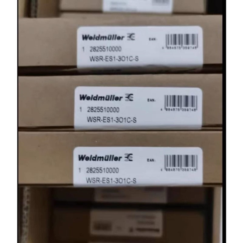 正品 魏德米勒安全继电器 WSR-ES1-3O1C-S 2825510000