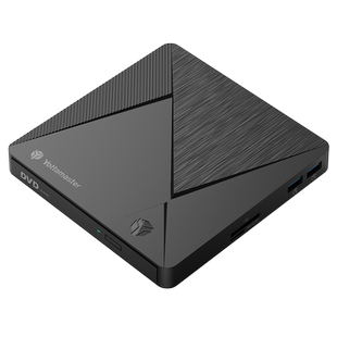 尤达大师外置光驱dvd刻录机USB3.0笔记本电脑移动光盘碟CD读取器