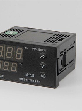 余姚市长江温度仪表厂 温控仪XMTD XMTA XMTE XMTF XMTG608 618G