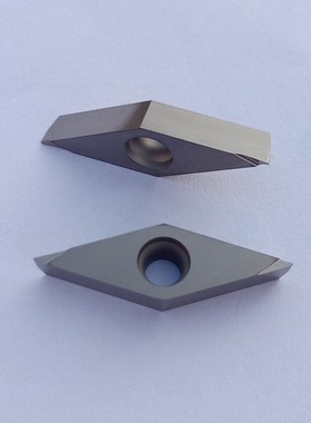 高光35度单面数控刀片VBGT110302 160404R-F L-F精车陶瓷开槽刀粒