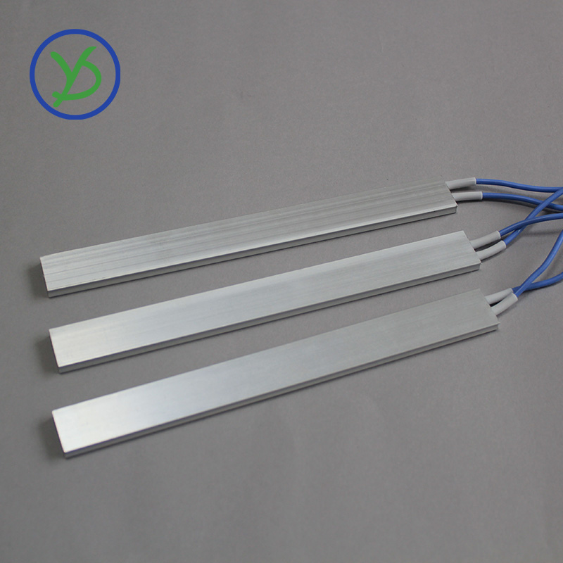 PTCYIDU12hV~220V超长恒温陶瓷PTC发热片加热板电加热器配件200*2