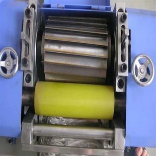 滚刀切粒机滚刀造粒机滚刀镶合金滚刀全钢滚刀塑料切粒机滚刀