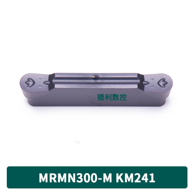 圆头切槽刀片 仿行加工 MRMN300-M 400-M 200-M 500-M 600-C 9030