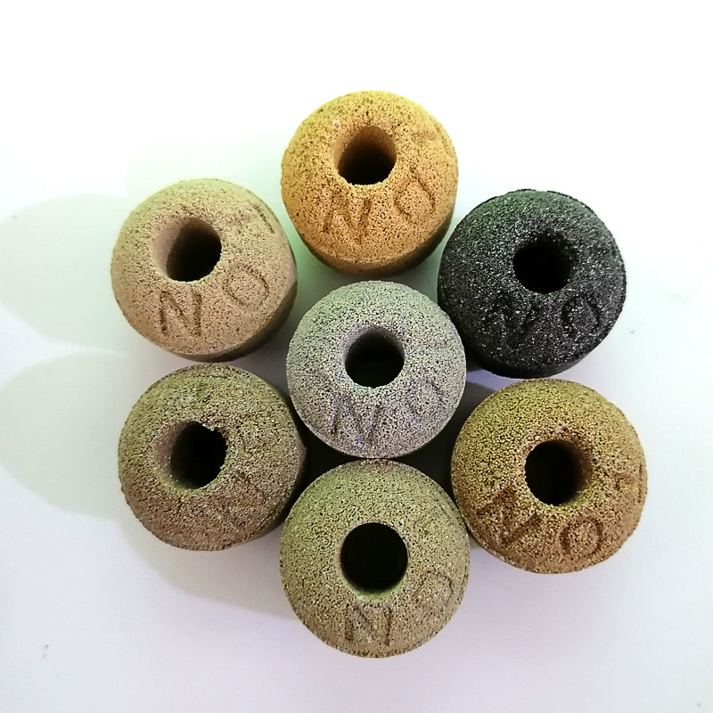 鱼缸过滤材料奈米小方砖细菌屋纳米培菌净化水质方砖硝化细菌滤材