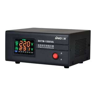 稳压器220v家用2000w5000w10000w全自Q动空调冰箱电压稳定器