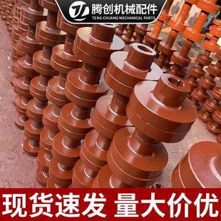 爪联轴器靠背轮机泵连接轮铸向节花弹性联轴器