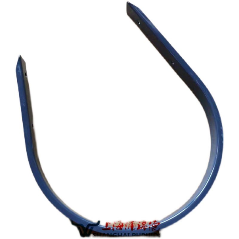 农机配件圆捆秸秆打捆机捆草机沃德新款大圆捆打包机护圈