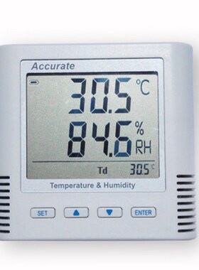 温湿度传感器 TH11S RS485变送器 高精度外置工业大棚实验室专用