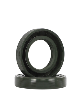 TG绿色螺纹骨架油封密封圈大全尺寸80*100/105/110/120/125 *8*10