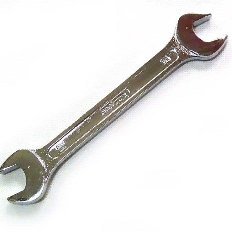 修车工具  双头呆扳手/开口扳手  规格齐全 5.5-55