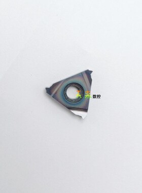 超硬淬火钢螺纹刀片高硬钢内螺纹外螺纹数控刀片 22ERN60 22IRN60