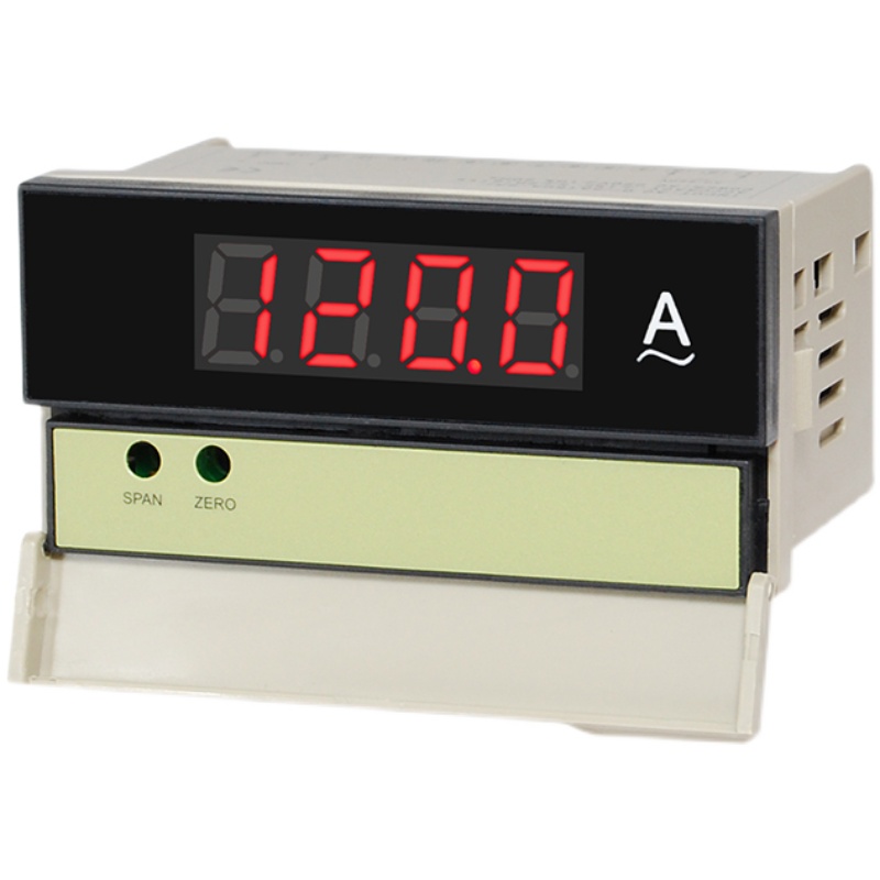 DK8A-DV20 DK8A-AA200 DK8A-AV600数显交流三位半电压表电流表