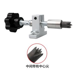 佛珠梅花顶针木工车床顶针回转顶针菩提橄榄卡盘顶针固定刀架尾座