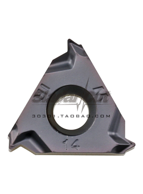 高性能螺纹刀片16ER/16IR 10/11/12/14/16/18/19W不锈钢316 304