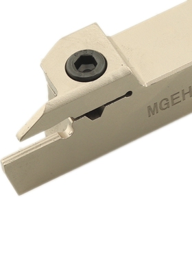 切槽刀杆 切断车刀MGEHR MGEHL1616 2020 2525白 短切深 加长切深