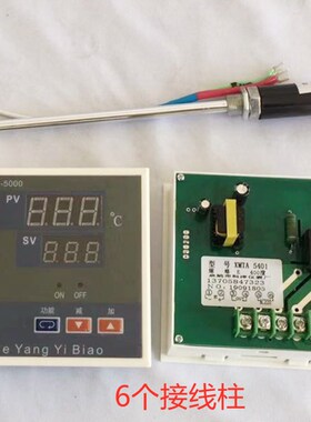 余姚市科洋仪表厂 XMTA-5000 XMTA5401D E 400度干燥箱仪表温控仪