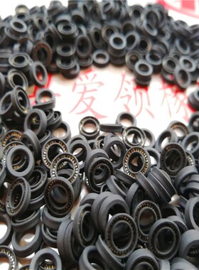 轴用泛塞封 RVA型泛塞密封圈135*147.2*9.5四氟油封 铁佛龙密封圈