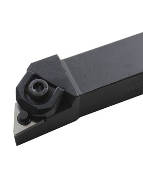 数控刀杆93度外圆车刀WTJNR/WTJNL2020K16/2525M16大压板三角刀片