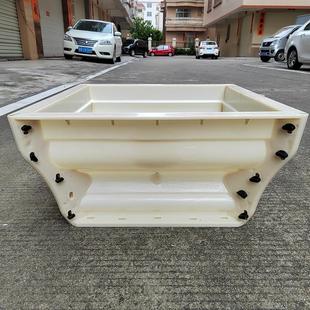 饰造型 罗马柱方柱底座模具水泥制品方形柱脚柱头模型别墅阳台柱装