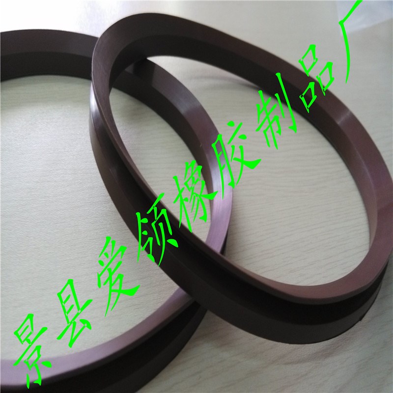 VA水封V型旋转密封圈VA60*54*5*9JB/T6994-93 油封VD60A水封油封