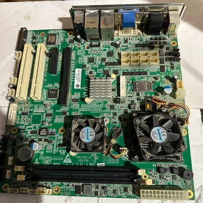 议价研祥EVOC IPC-710工控机主板EC9-1501-ZX