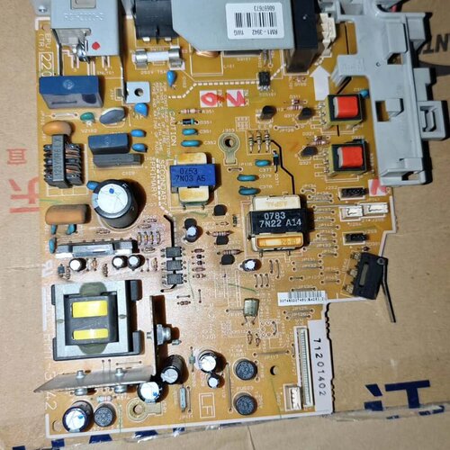 议价hp 惠普M1005 打印机 主板 电源板 拆机
