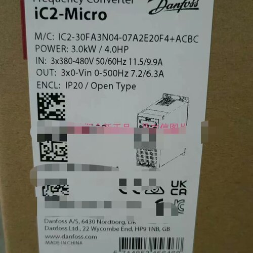 议价IC2-30FA3N04-07A2E20F4+ACBC维修