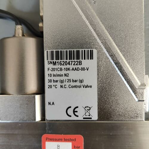 议价Bronkhorst EL-FLOW Base质量流量控制器维修