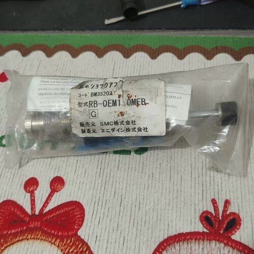 议价SMC缓冲器RB-OEM1.0MFB