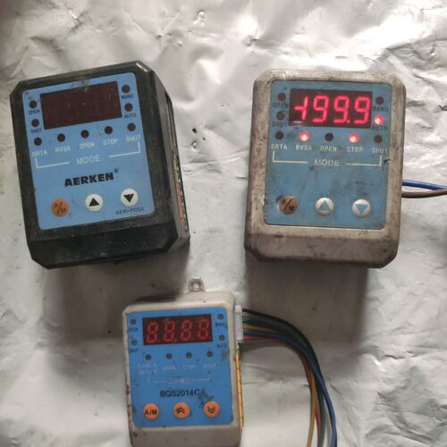 议价FC11A FC11C FC11R阀门控制器智能控制模块执行