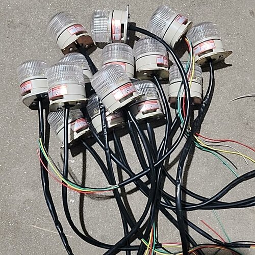 议价Qisen LTA5002 LED警示灯维修