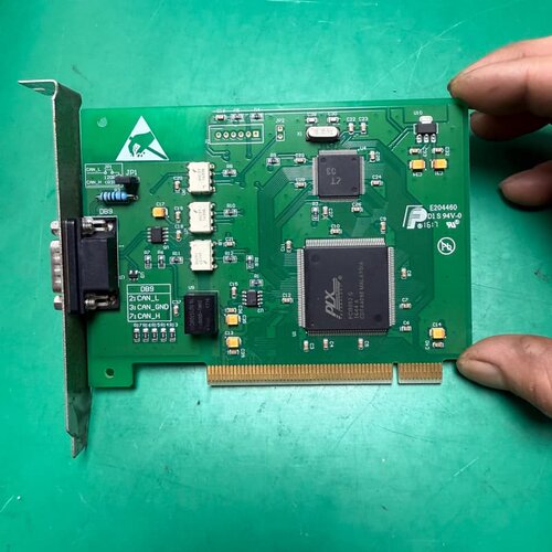 议价合智同科技HZ9501 PCI接口CAN总线通信卡，型号E2维修
