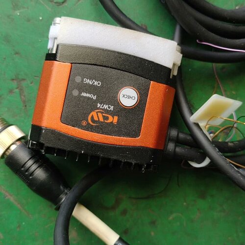 议价视界工业固定式读码器MODEL-1CW74XS-SR