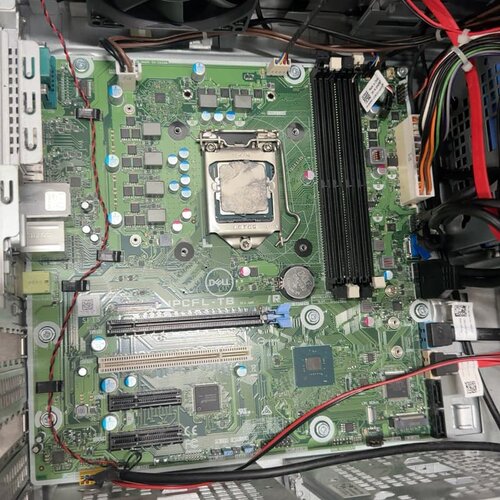 议价联想品牌机主板IPCFL-TB套装E-2224G处理器准系统